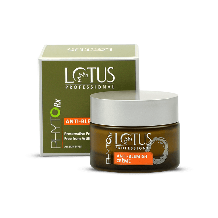 Lotus Professional Phytorx Anti-Blemish Creme - 50 gms