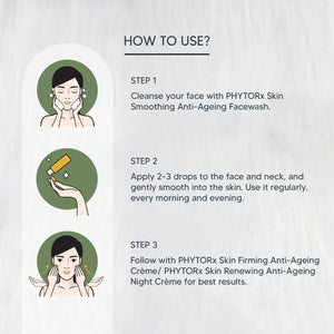 Lotus Professional Phytorx Intensive Repair Anti-Ageing Serum - 30 ml