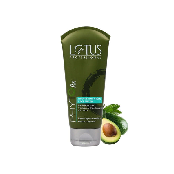 Lotus Professional Phytorx Nourishing Creme Facewash - 80 gms