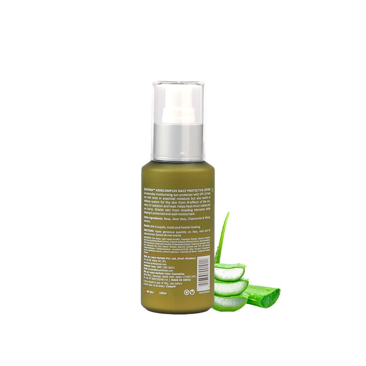 Lotus Professional Phytorx Rejuvina Herb Complex Protective Lotion - 100 ml