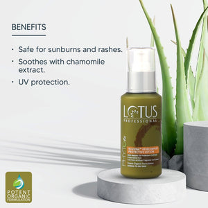 Lotus Professional Phytorx Rejuvina Herb Complex Protective Lotion - 100 ml