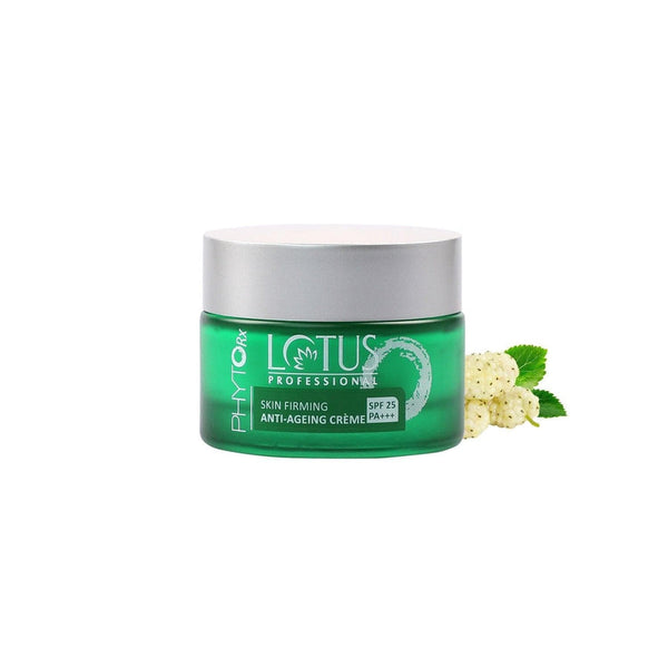 Lotus Professional Phytorx Skin Firming Antiaging Creme SPF 25 - 50 gms