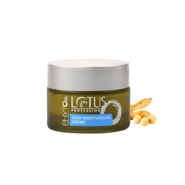 Lotus Professional Phytorx Skin Smoothning & Deep Moisturising Crème - 50 gms