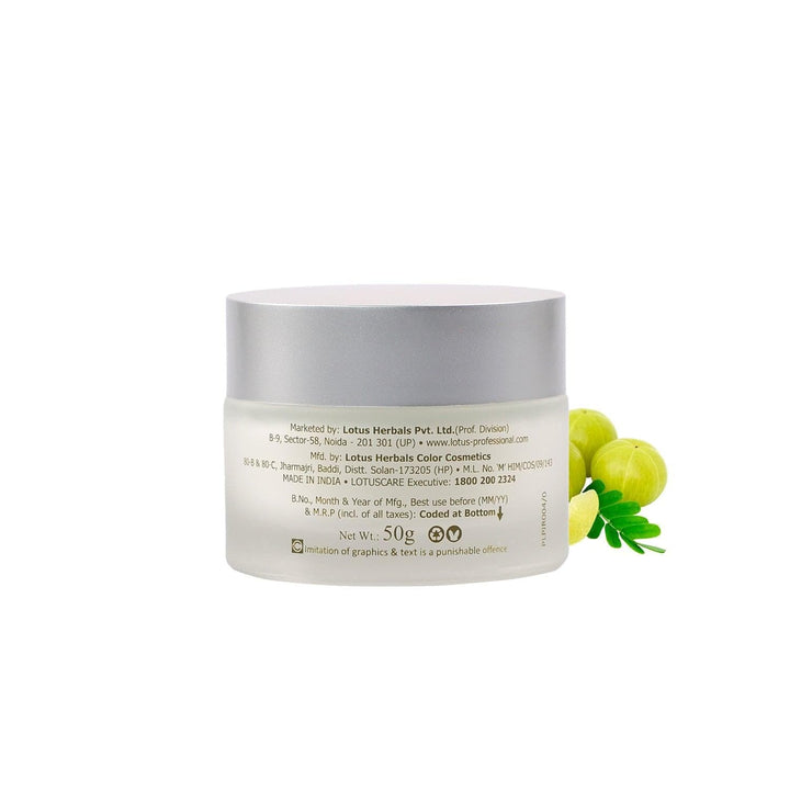 Lotus Professional Phytorx Whitening Brightening Night Creme - 50 gms