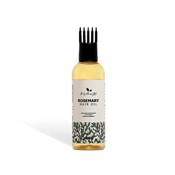 The Wellness Rosemary Hair Oil  - 100 ml