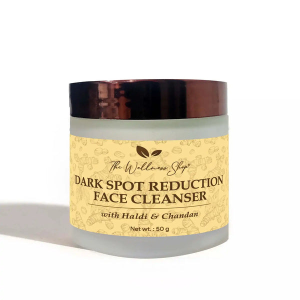 The Wellness Shop Dark Spot Reduction Face Cleanser - 50 gms