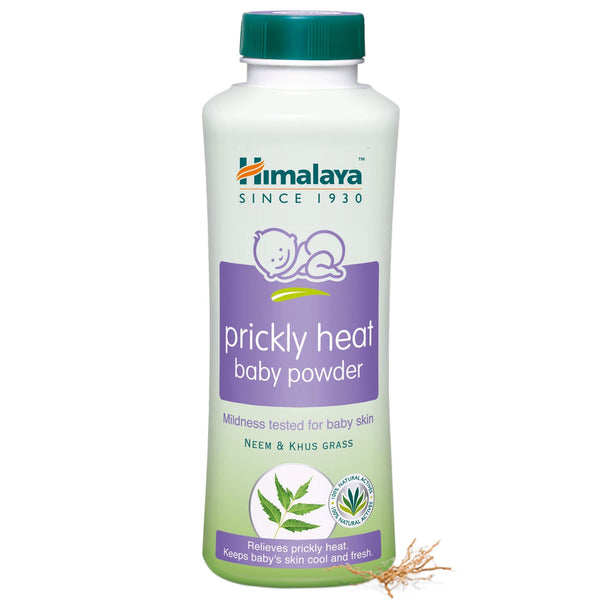 Himalaya Baby Prickly Heat Powder - 200 gms