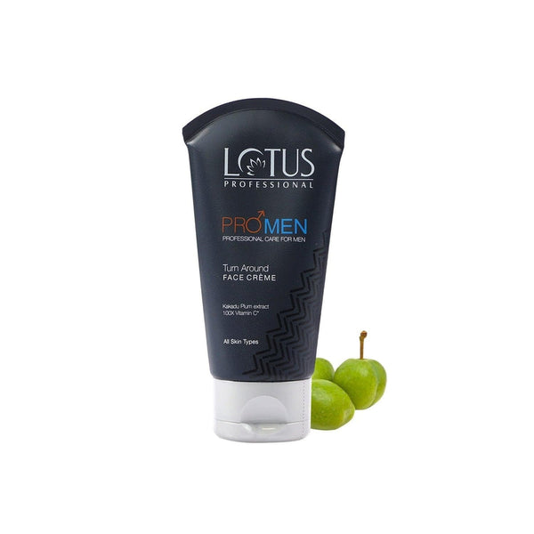 Lotus Professional Promen Turn Around Face Crème - 50 gms