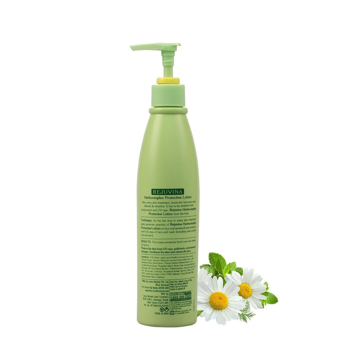 Lotus Professional Rejuvina Herb Complex Protective Lotion - 250 ml