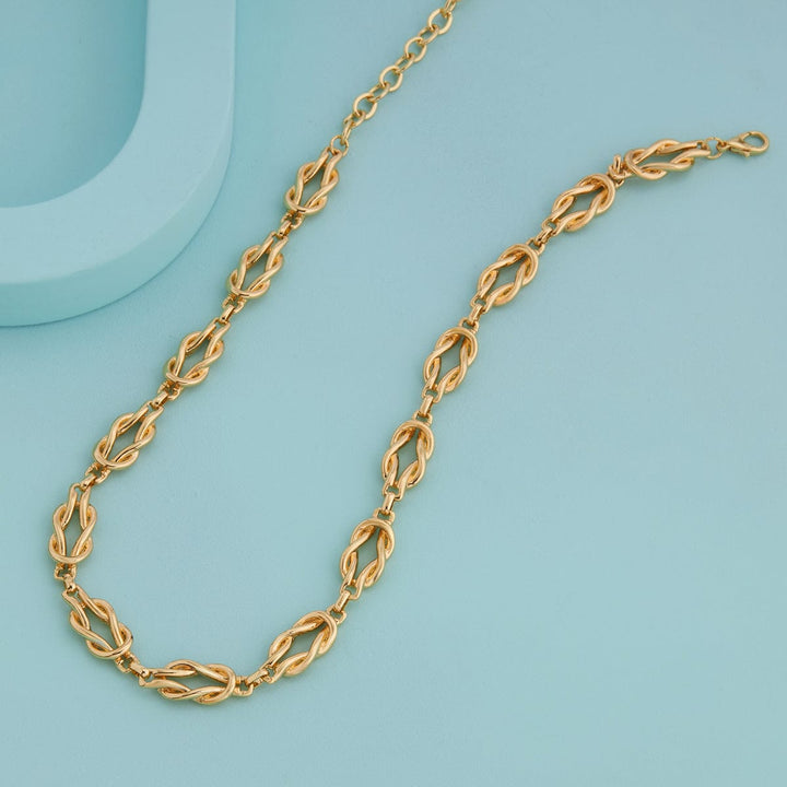 Trendy Necklace 144735