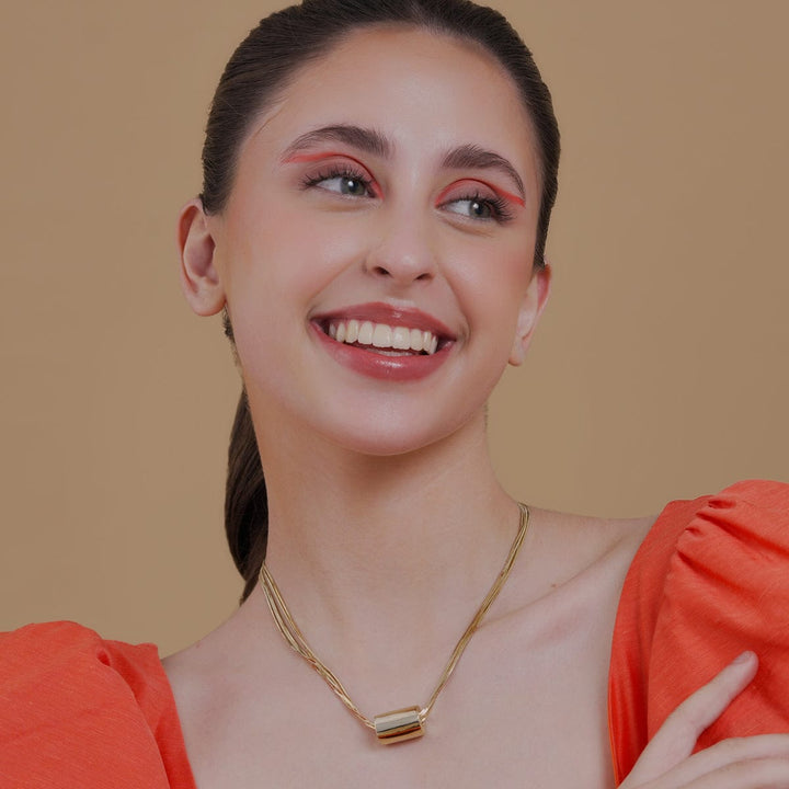 Trendy Necklace 180361