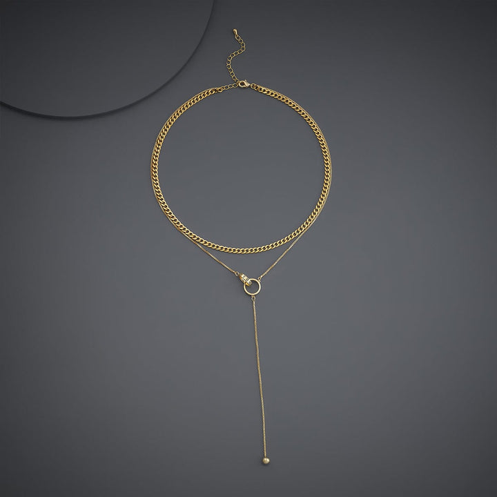 Trendy Necklace 183994