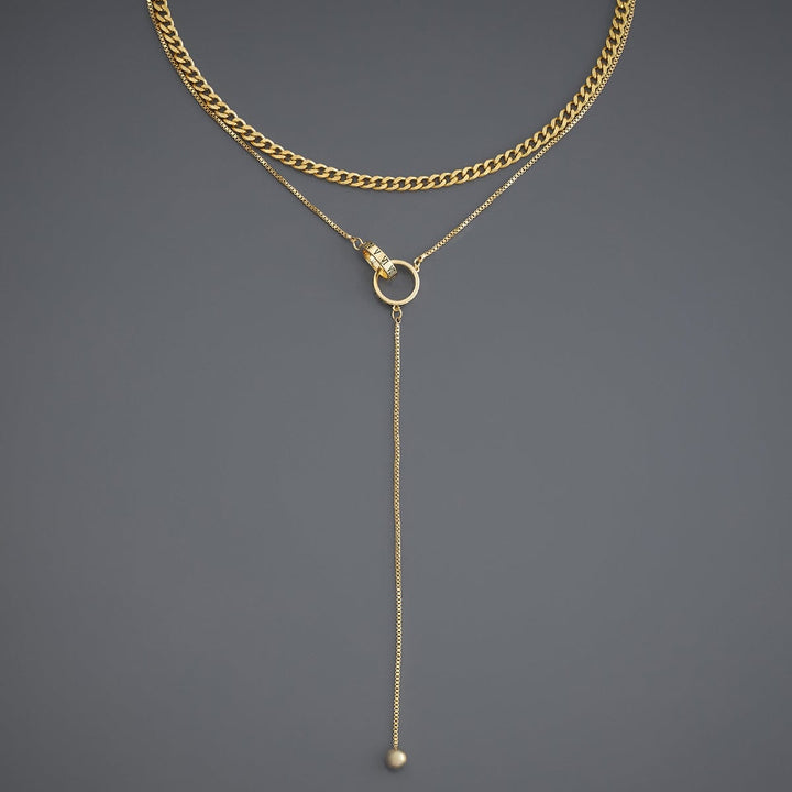 Trendy Necklace 183994