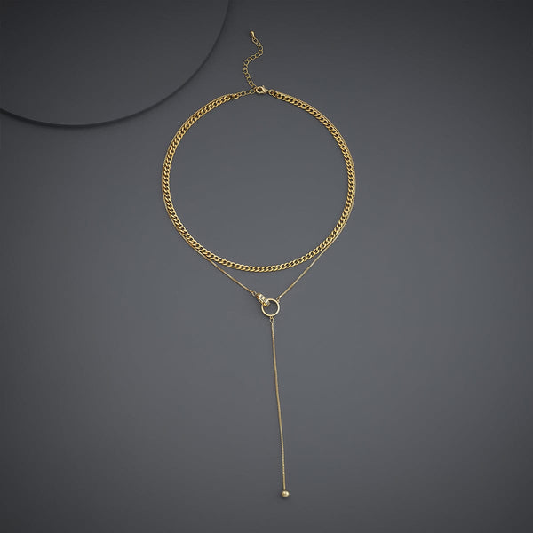 Trendy Necklace 183994