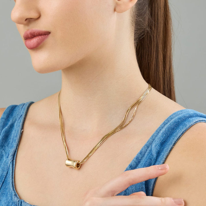 Trendy Necklace 189370