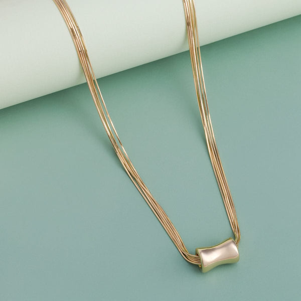 Trendy Necklace 189370