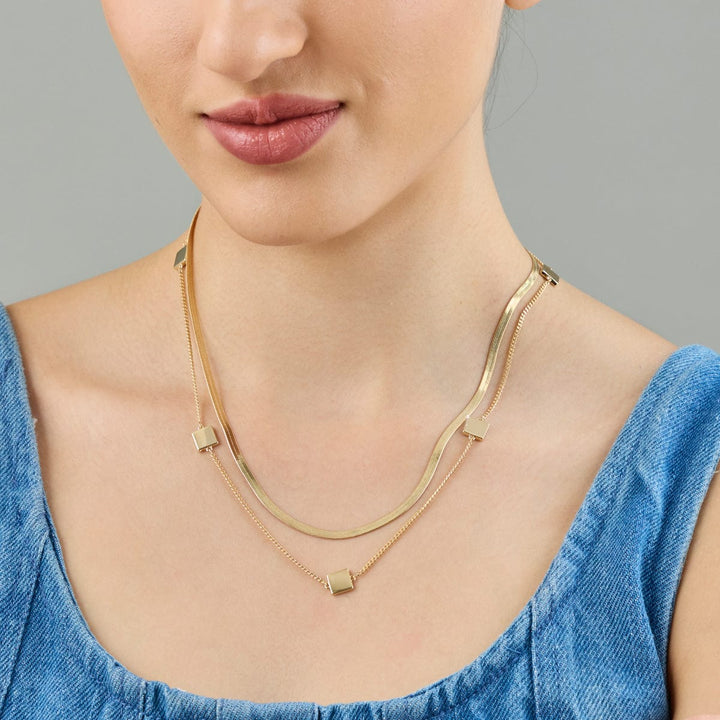 Trendy Necklace 189404