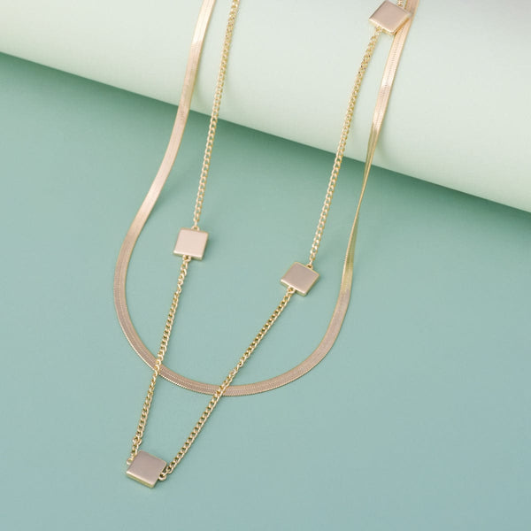 Trendy Necklace 189404