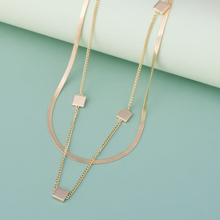 Trendy Necklace 189404