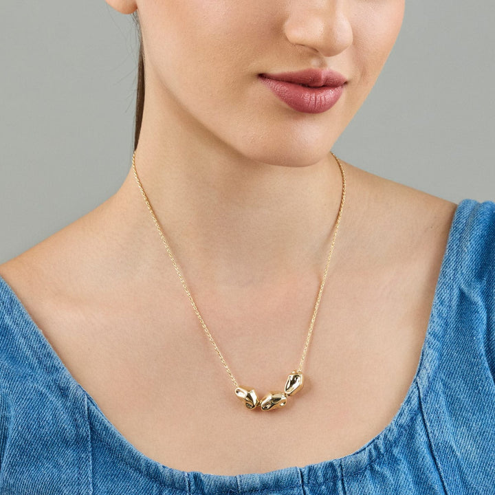 Trendy Necklace 189405