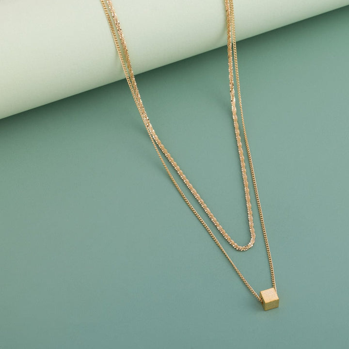 Trendy Necklace 189406