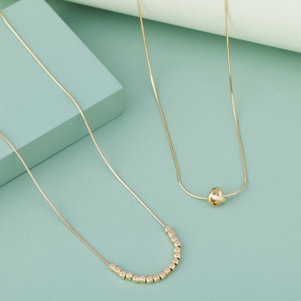 Trendy Necklace 189482