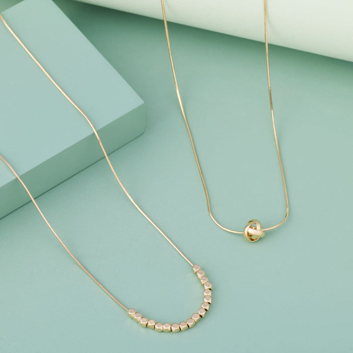 Trendy Necklace 189482