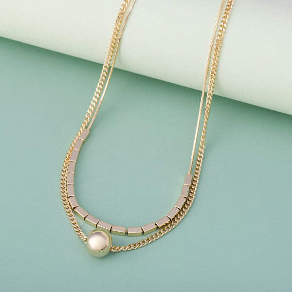Trendy Necklace 189485