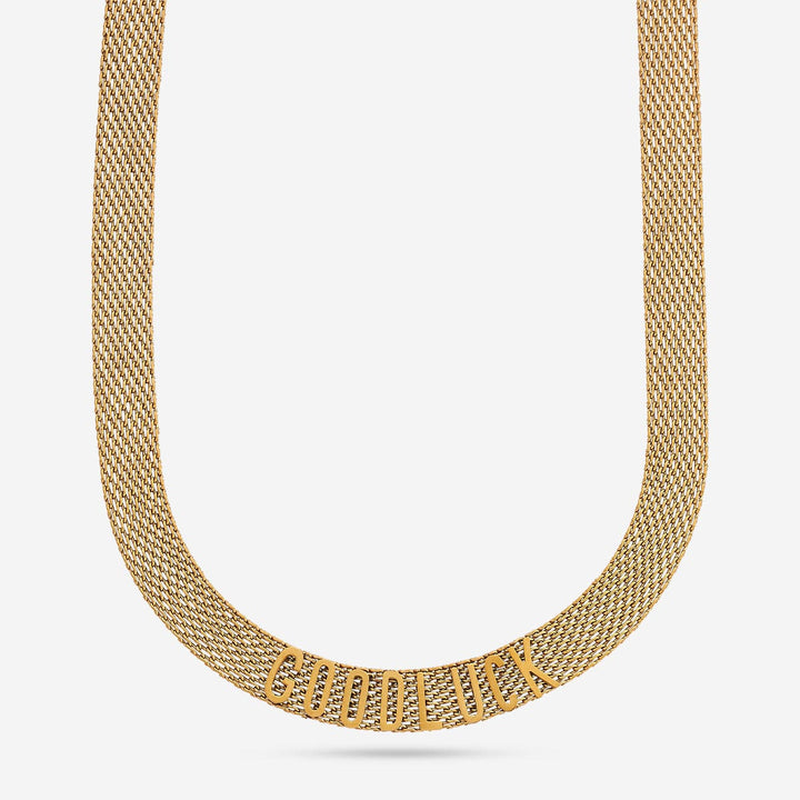 Trendy Necklace 192106