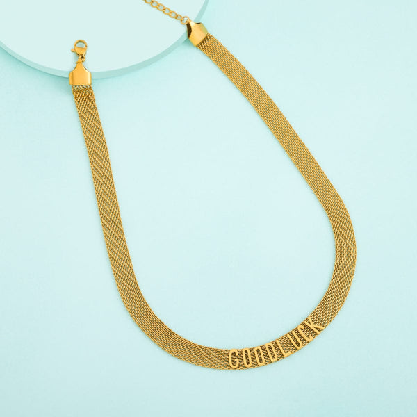 Trendy Necklace 192106