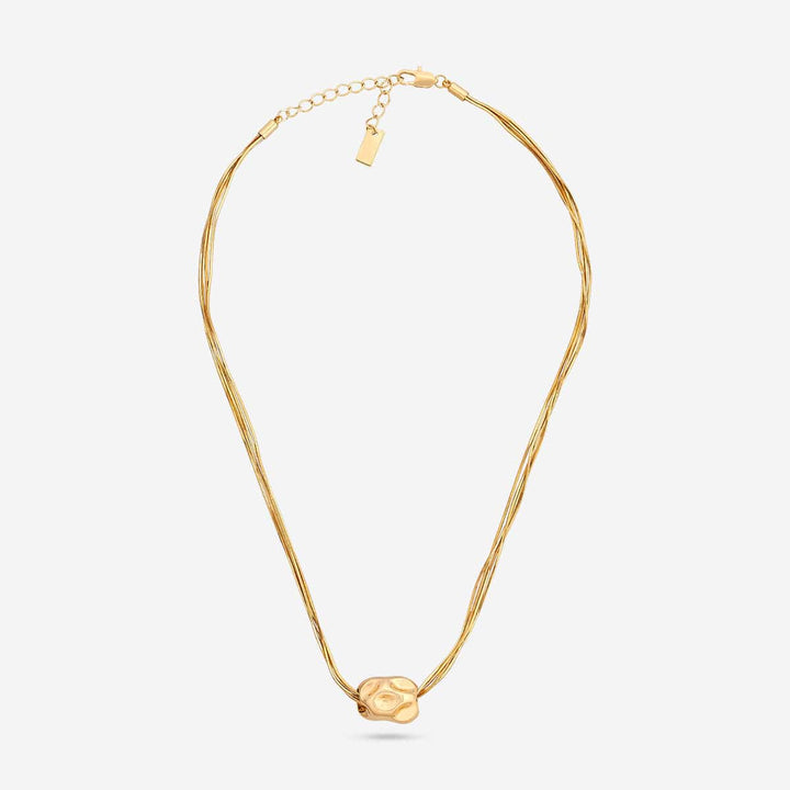 Trendy Necklace 192107