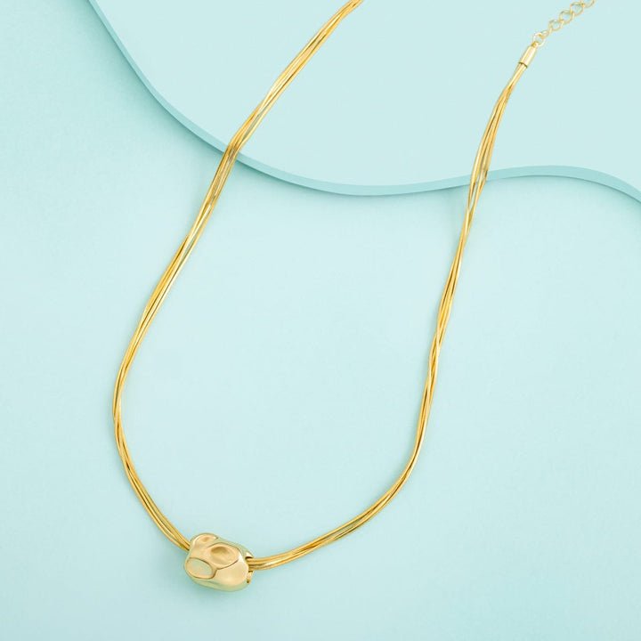 Trendy Necklace 192107