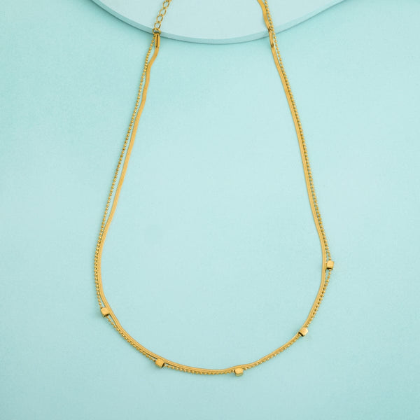 Trendy Necklace 192141