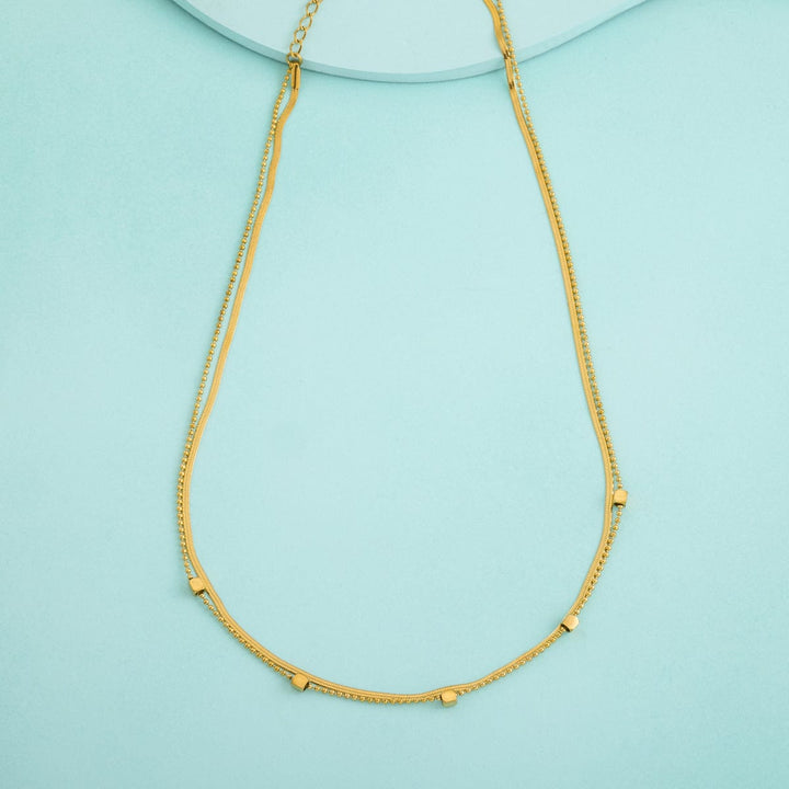 Trendy Necklace 192141