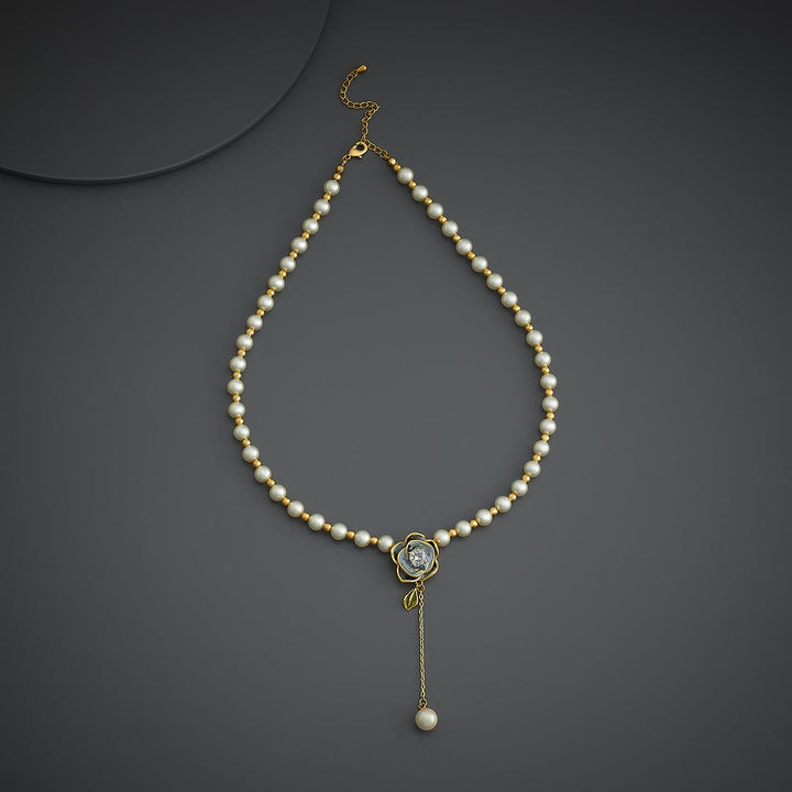 Trendy Necklace 186907