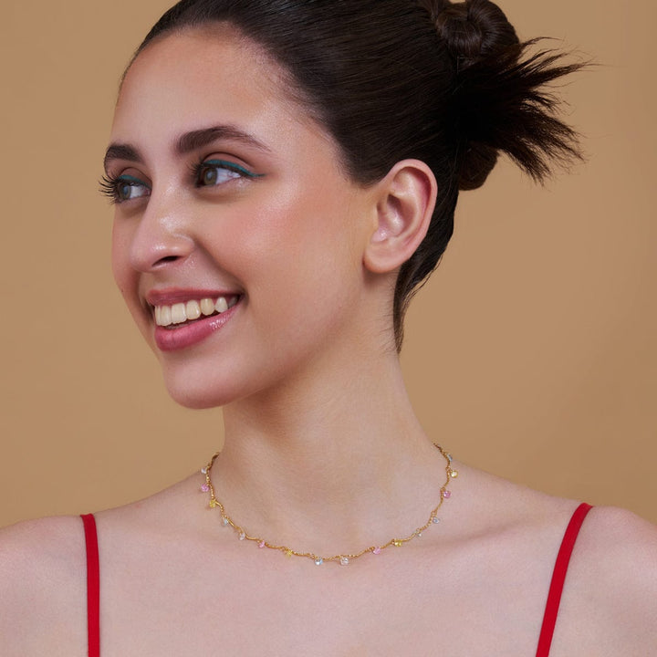 Trendy Necklace 180346