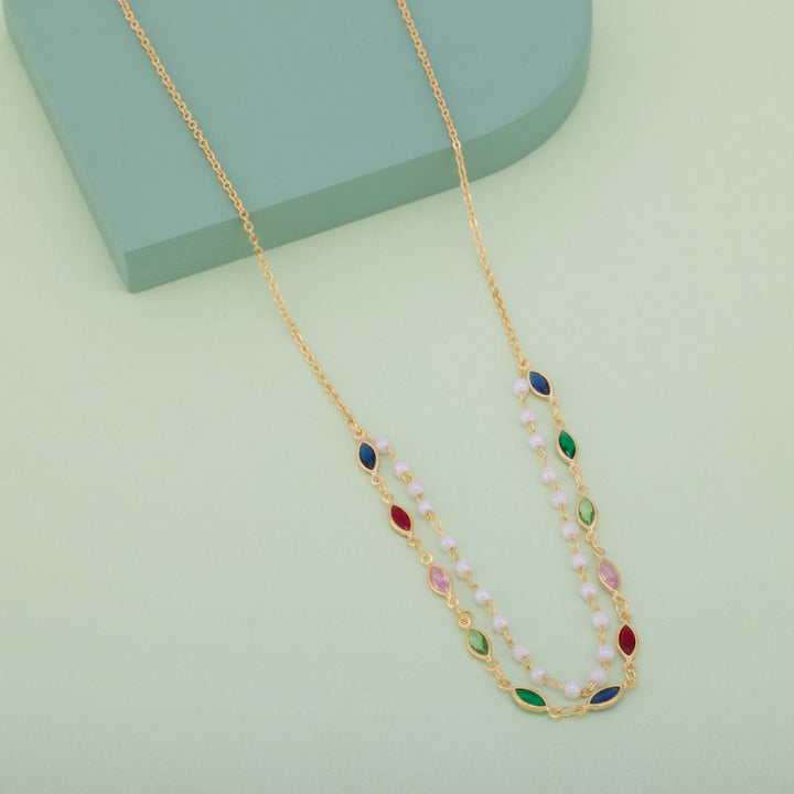 Trendy Necklace 189479