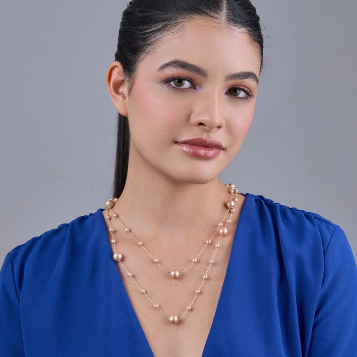 Trendy Necklace 184049