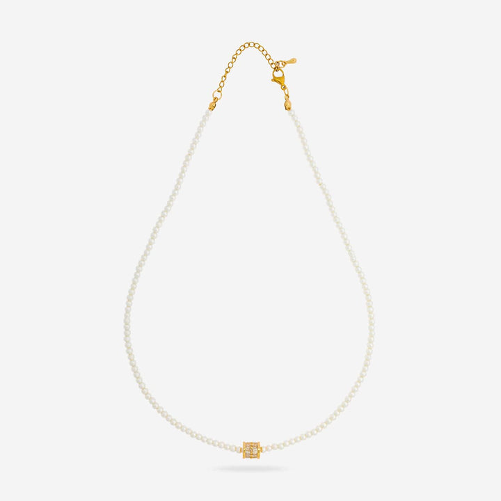 Trendy Pearl Necklace 174560