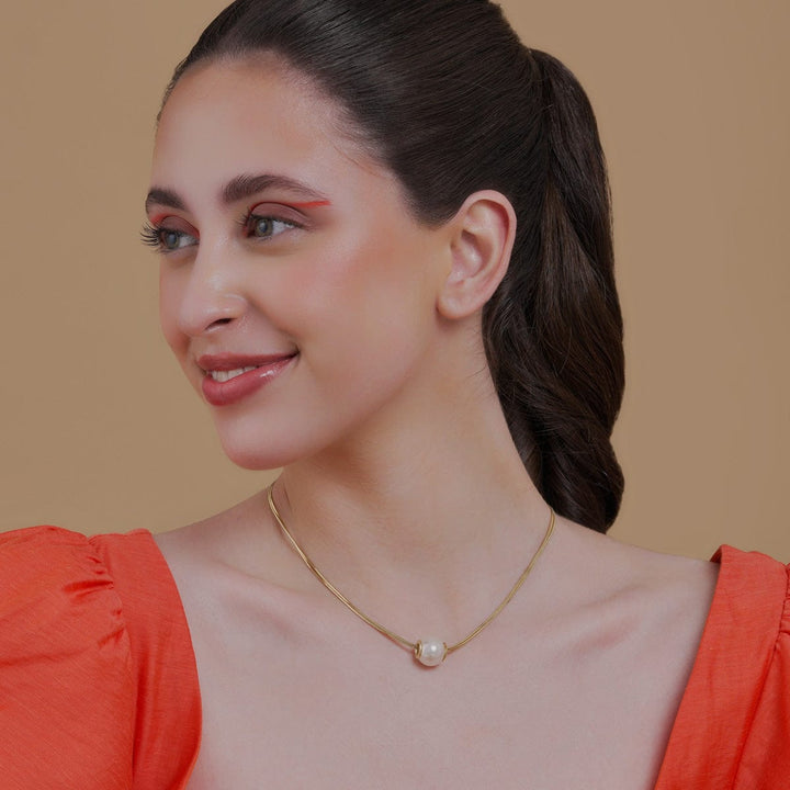 Trendy Necklace 180103