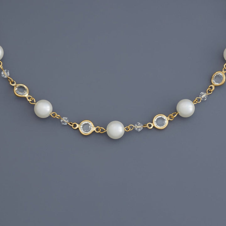 Trendy Necklace 180166