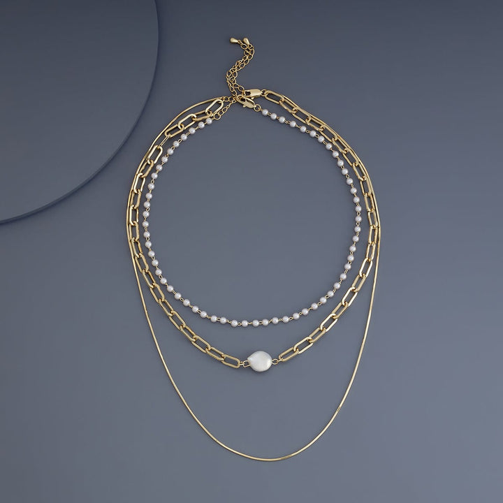 Trendy Necklace 180167