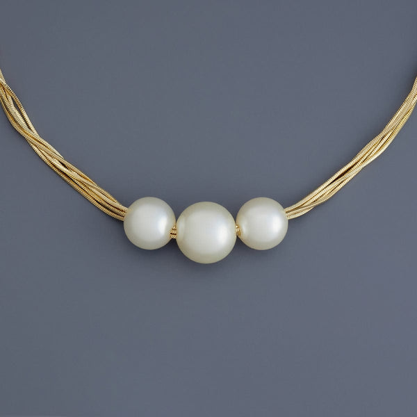 Trendy Necklace 180362