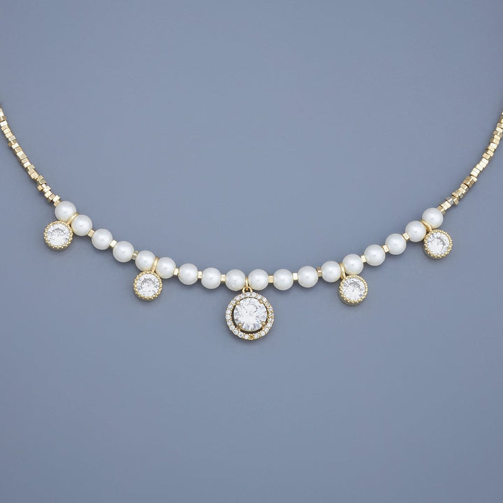 Trendy Necklace 180376