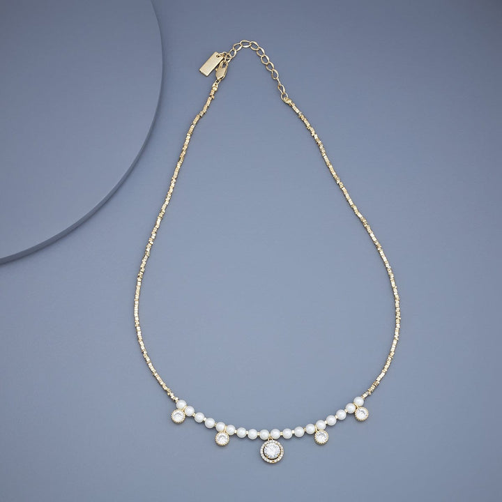 Trendy Necklace 180376