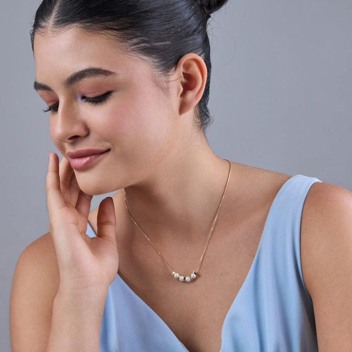 Trendy Necklace 183792