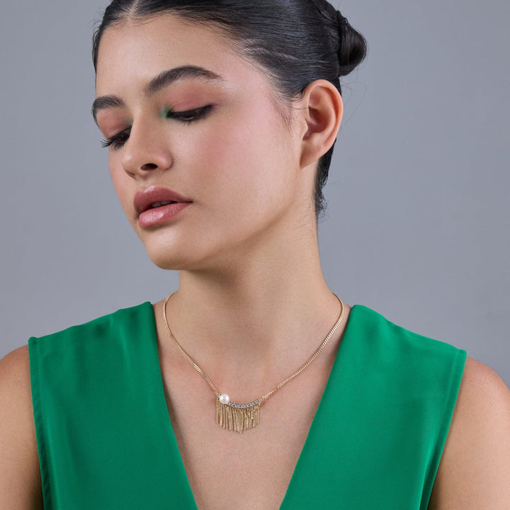 Trendy Necklace 183821