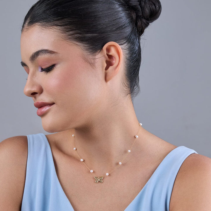 Trendy Necklace 183829