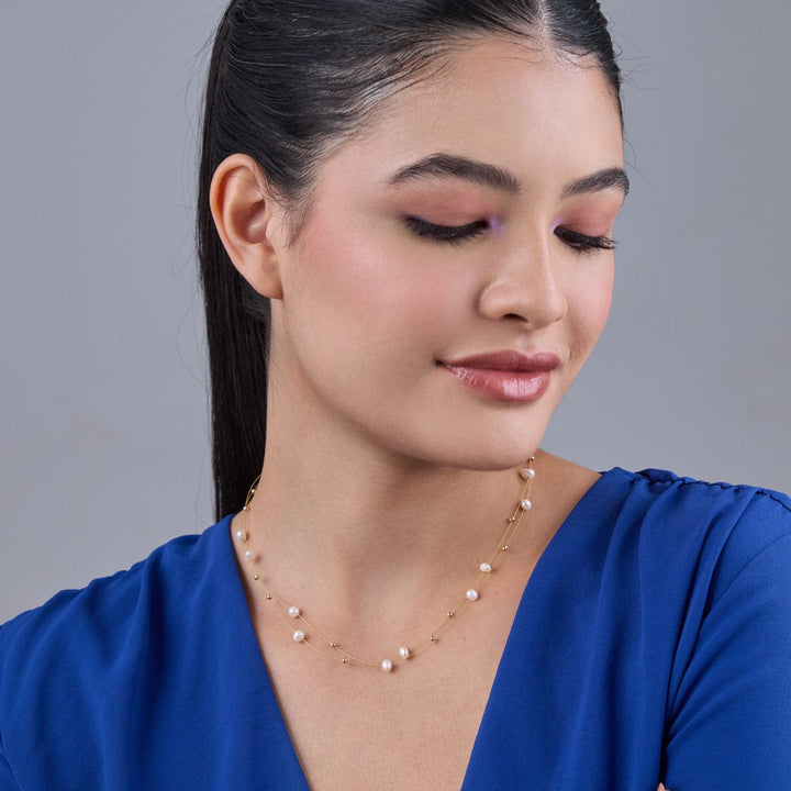 Trendy Necklace 183830