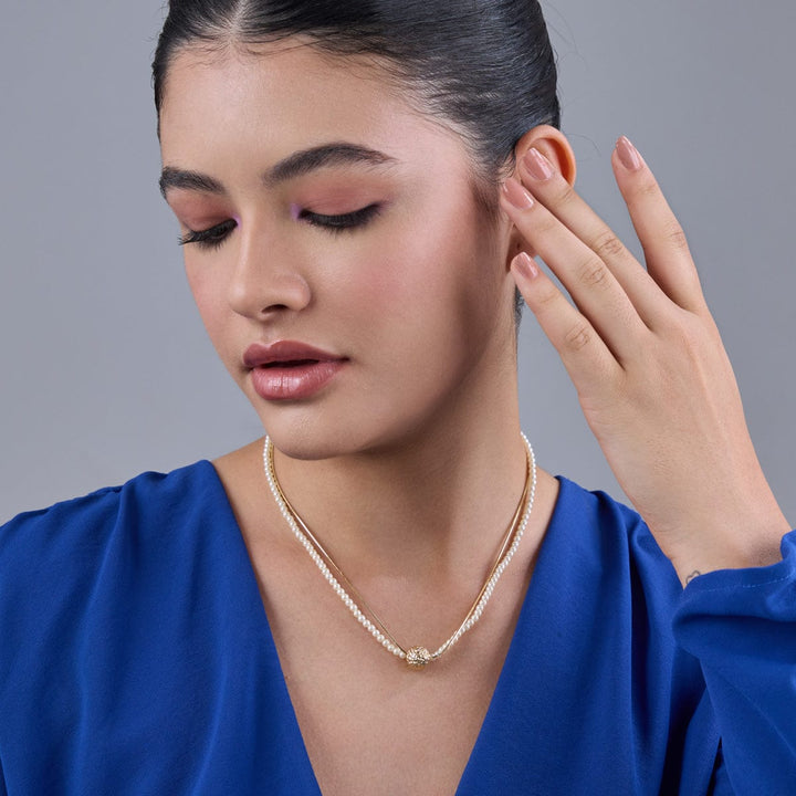 Trendy Necklace 183832